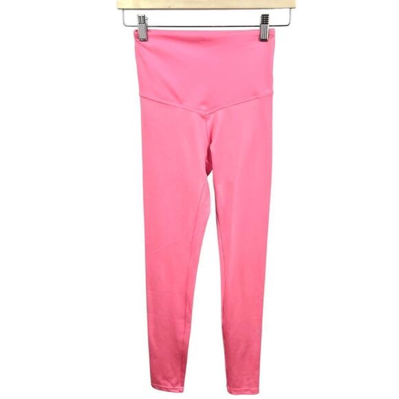 MARIKA Ultra Pink 7/8 Leggings Size XS - Picture 3 of 7